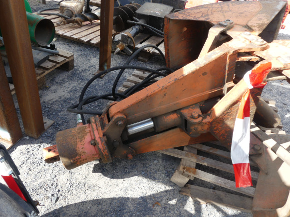 Grappin de grue - Grapple for Construction machinery: picture 3 Grappin de grue - Grapple for Construction machinery: picture 3
