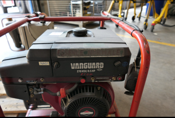 Groupe électrogène moteur thermique essence Endress 404 BL/S - Generator set: picture 5 Groupe électrogène moteur thermique essence Endress 404 BL/S - Generator set: picture 5