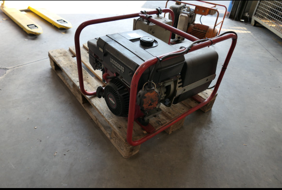 Groupe électrogène moteur thermique essence Endress 404 BL/S - Generator set: picture 2 Groupe électrogène moteur thermique essence Endress 404 BL/S - Generator set: picture 2