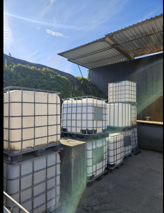 Lot de 20 cubis IBC - Food processing equipment: picture 3 Lot de 20 cubis IBC - Food processing equipment: picture 3
