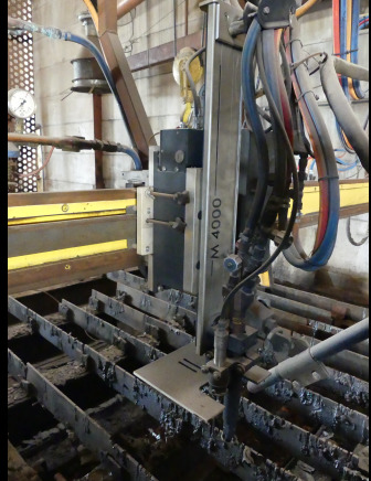 Machine de découpe plasma Esab PXA 25 - Metalworking machinery: picture 5 Machine de découpe plasma Esab PXA 25 - Metalworking machinery: picture 5