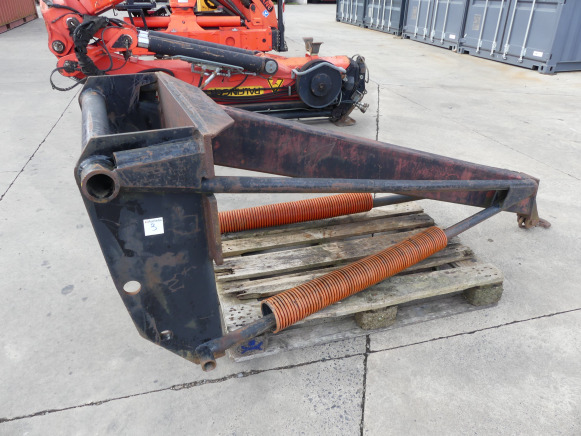 Potence de levage - Material handling equipment: picture 1 Potence de levage - Material handling equipment: picture 1