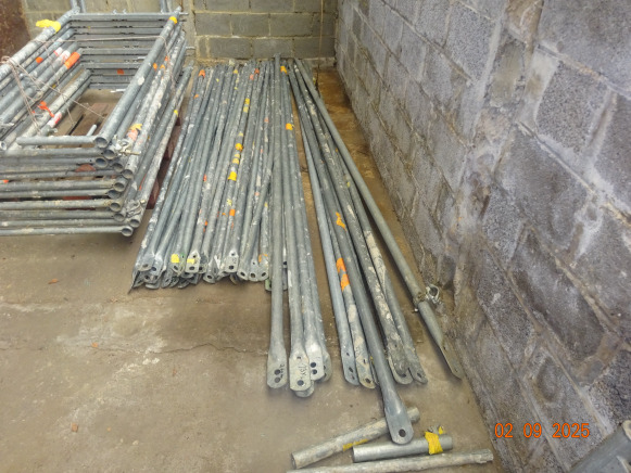 Matériel pour échafaudage - Construction equipment: picture 5 Matériel pour échafaudage - Construction equipment: picture 5