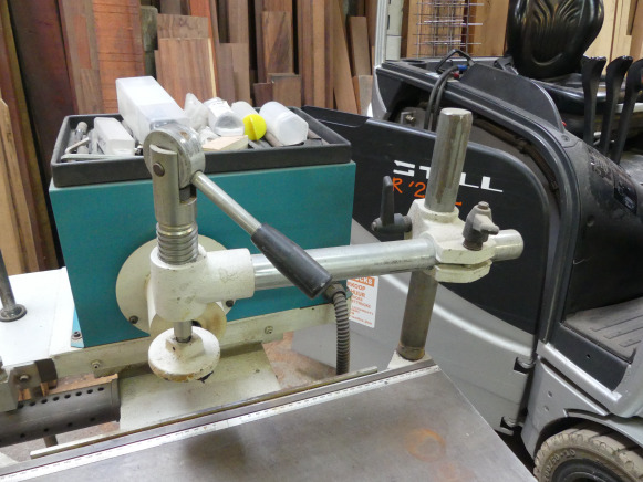 Mortaiseuse à mèche Griggio TRC/N - Woodworking machinery: picture 5 Mortaiseuse à mèche Griggio TRC/N - Woodworking machinery: picture 5