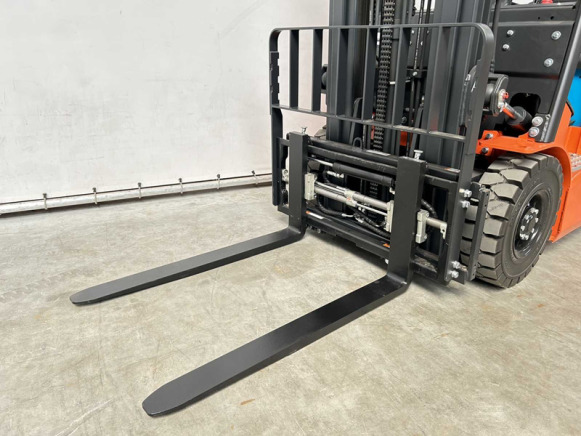 Noblelift FE4P16QC 2024 Chariot élévateur 1.6T fourches réglables électrique - Electric forklift: picture 3 Noblelift FE4P16QC 2024 Chariot élévateur 1.6T fourches réglables électrique - Electric forklift: picture 3