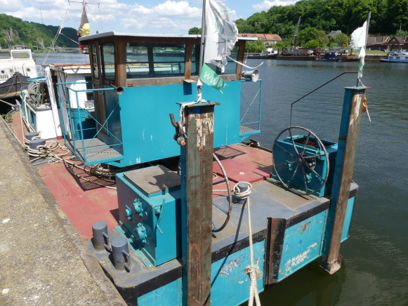 Bateau pousseur 'Intrépide - Other machinery: picture 3 Bateau pousseur 'Intrépide - Other machinery: picture 3