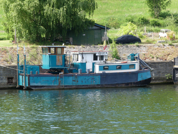 Bateau pousseur 'Intrépide - Other machinery: picture 2 Bateau pousseur 'Intrépide - Other machinery: picture 2