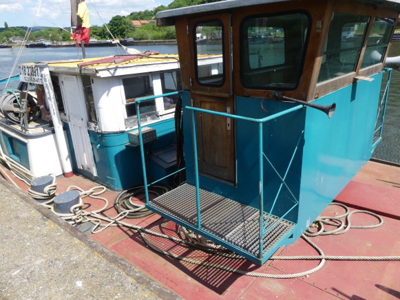 Bateau pousseur 'Intrépide - Other machinery: picture 5 Bateau pousseur 'Intrépide - Other machinery: picture 5