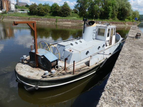 Bateau remorqueur 'Hommel - Other machinery: picture 4 Bateau remorqueur 'Hommel - Other machinery: picture 4