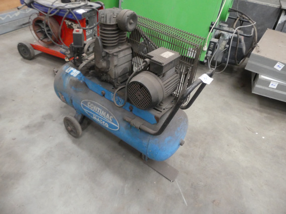 Compresseur Contimac LT50 - Other machinery: picture 1 Compresseur Contimac LT50 - Other machinery: picture 1