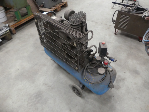 Compresseur Contimac LT50 - Other machinery: picture 3 Compresseur Contimac LT50 - Other machinery: picture 3