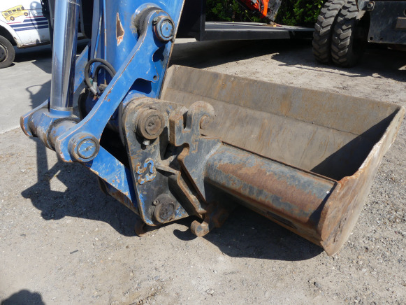 Grue sur pneus Hitachi EX165W - Other machinery: picture 3 Grue sur pneus Hitachi EX165W - Other machinery: picture 3