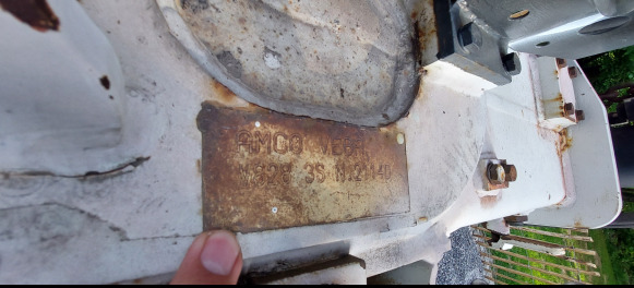 Grues AMCO VEBA V828 3S - Other machinery: picture 4 Grues AMCO VEBA V828 3S - Other machinery: picture 4