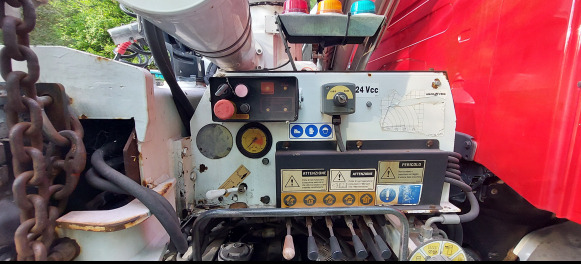 Grues et chargeuses AMCO VEBA V828 3S - Other machinery: picture 5 Grues et chargeuses AMCO VEBA V828 3S - Other machinery: picture 5