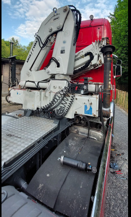 Grues et chargeuses AMCO VEBA V828 3S - Other machinery: picture 2 Grues et chargeuses AMCO VEBA V828 3S - Other machinery: picture 2