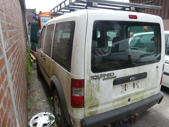 REF:Immatriculé sous : TRF-385 - Voiture Ford Tourneo Connect - Other machinery: picture 5 REF:Immatriculé sous : TRF-385 - Voiture Ford Tourneo Connect - Other machinery: picture 5