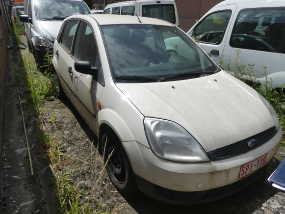 REF:Immatriculée sous : SPI-110 - Voiture Ford FIESTA - Other machinery: picture 2 REF:Immatriculée sous : SPI-110 - Voiture Ford FIESTA - Other machinery: picture 2