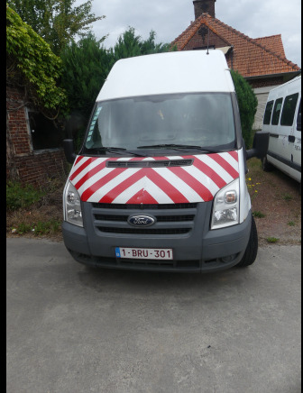 REF:immatriculée sous : 1-BRU-301 - Camionnette Ford Transit - Other machinery: picture 4 REF:immatriculée sous : 1-BRU-301 - Camionnette Ford Transit - Other machinery: picture 4