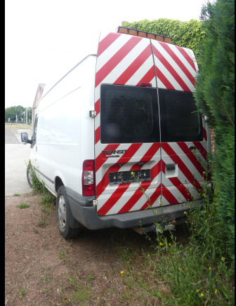 REF:immatriculée sous : 1-BRU-301 - Camionnette Ford Transit - Other machinery: picture 5 REF:immatriculée sous : 1-BRU-301 - Camionnette Ford Transit - Other machinery: picture 5