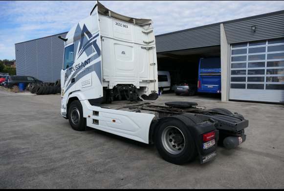Tracteur routier DAF XG 480 FT (2022-410.181 km) - Other machinery: picture 4 Tracteur routier DAF XG 480 FT (2022-410.181 km) - Other machinery: picture 4
