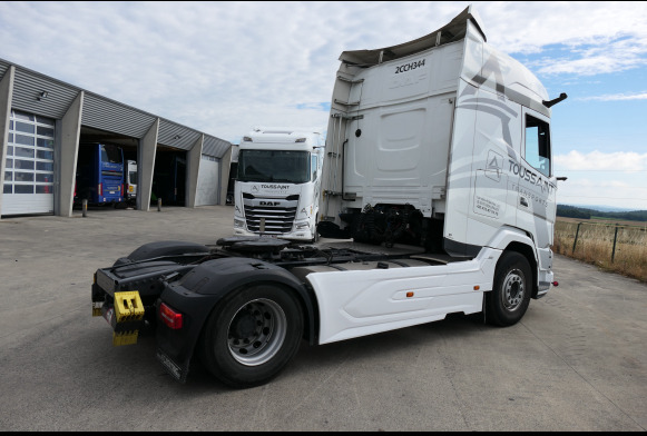 Tracteur routier DAF XG 480 FT (2022-428.761 km) - Other machinery: picture 3 Tracteur routier DAF XG 480 FT (2022-428.761 km) - Other machinery: picture 3