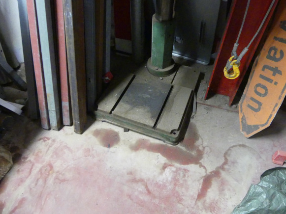 Perceuse sur colonne CH-25 - Metalworking machinery: picture 2 Perceuse sur colonne CH-25 - Metalworking machinery: picture 2