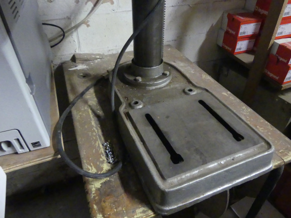 Perceuse sur colonne Duracraft ET 18 - Metalworking machinery: picture 3 Perceuse sur colonne Duracraft ET 18 - Metalworking machinery: picture 3