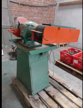 Ponceuse à bande Stayer - Metalworking machinery: picture 2 Ponceuse à bande Stayer - Metalworking machinery: picture 2