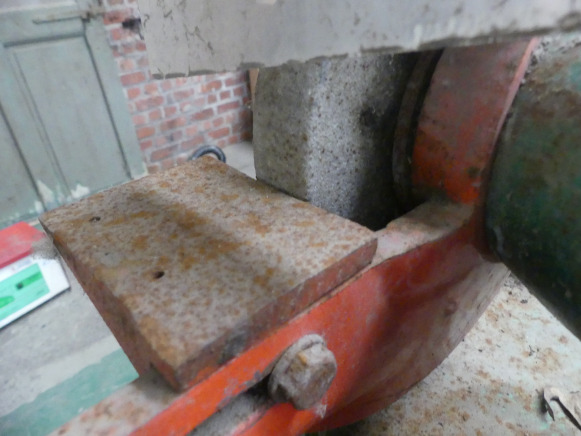 Ponceuse à bande Stayer - Metalworking machinery: picture 4 Ponceuse à bande Stayer - Metalworking machinery: picture 4