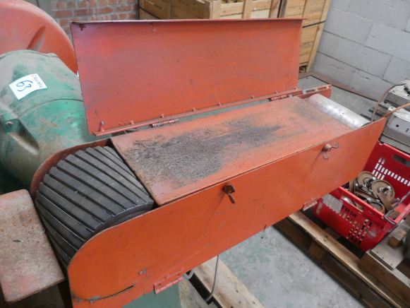 Ponceuse à bande Stayer - Metalworking machinery: picture 3 Ponceuse à bande Stayer - Metalworking machinery: picture 3