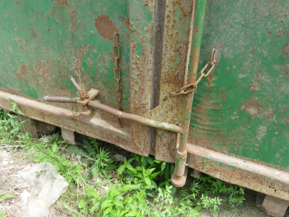 REF:4 - Container ouvert 20m³ - Roll-off container: picture 5 REF:4 - Container ouvert 20m³ - Roll-off container: picture 5