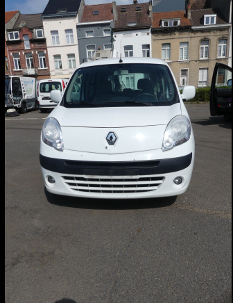 REF:61398 - Voiture Renault Kangoo 1.5 D (2011-67.929 km) - SUV: picture 2 REF:61398 - Voiture Renault Kangoo 1.5 D (2011-67.929 km) - SUV: picture 2