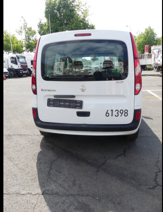 REF:61398 - Voiture Renault Kangoo 1.5 D (2011-67.929 km) - SUV: picture 5 REF:61398 - Voiture Renault Kangoo 1.5 D (2011-67.929 km) - SUV: picture 5