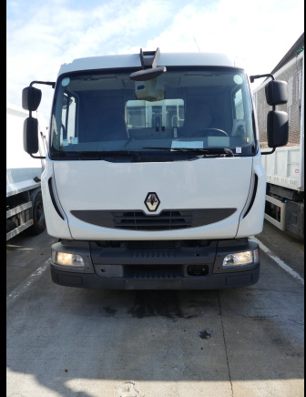 REF:68420 - Camion poubelle Renault Midlum 180DXI (2013-115.450 km) - Garbage truck: picture 2 REF:68420 - Camion poubelle Renault Midlum 180DXI (2013-115.450 km) - Garbage truck: picture 2