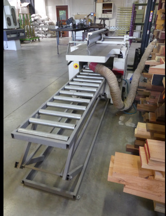 Raboteuse SCM FS 7 - Woodworking machinery: picture 3 Raboteuse SCM FS 7 - Woodworking machinery: picture 3