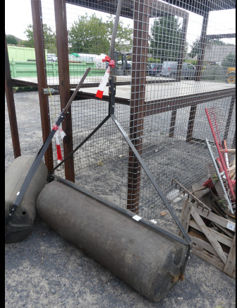 Rouleau - Farm roller: picture 1 Rouleau - Farm roller: picture 1