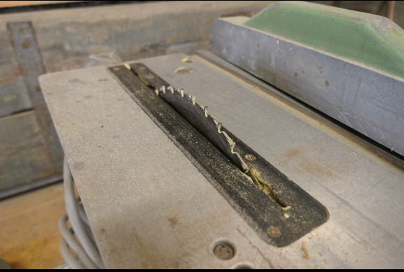 Scie à onglet Omga - Woodworking machinery: picture 5 Scie à onglet Omga - Woodworking machinery: picture 5