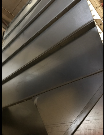 Silo d'intérieur - Food processing equipment: picture 4 Silo d'intérieur - Food processing equipment: picture 4