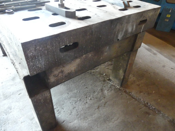 Table de soudure - Metalworking machinery: picture 5 Table de soudure - Metalworking machinery: picture 5