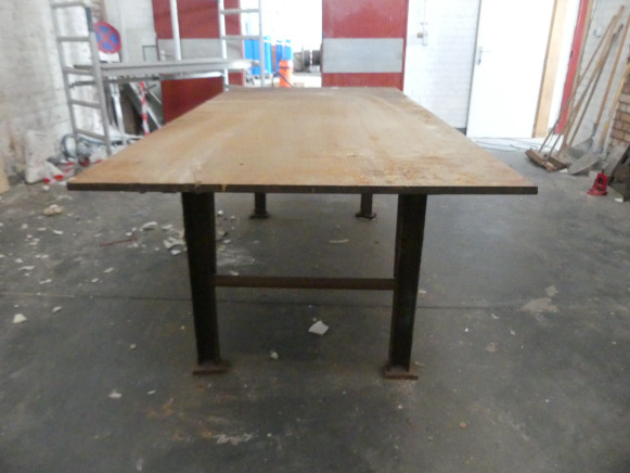 Table de soudure - Metalworking machinery: picture 2 Table de soudure - Metalworking machinery: picture 2