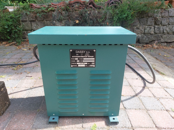Toupie SAC TS. 120 - Woodworking machinery: picture 2 Toupie SAC TS. 120 - Woodworking machinery: picture 2