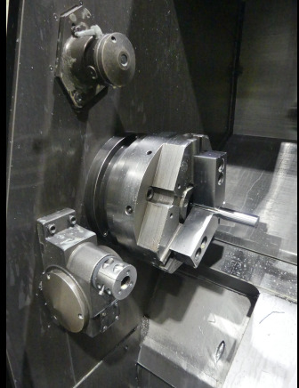 Tour à métaux numérique Biglia B1000M - Metal lathe: picture 5 Tour à métaux numérique Biglia B1000M - Metal lathe: picture 5