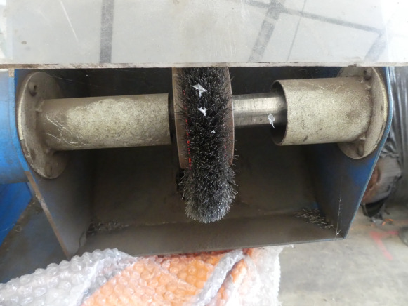 Touret à meuler double tête Aceti Machinne 108 - Metalworking machinery: picture 3 Touret à meuler double tête Aceti Machinne 108 - Metalworking machinery: picture 3