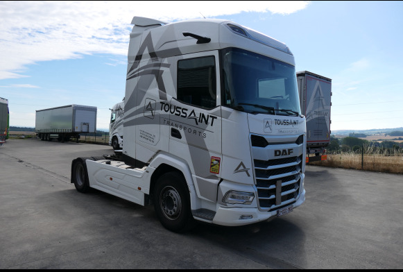 Tracteur routier DAF XG 480 FT (2022-410.181 km) - Tractor unit: picture 2 Tracteur routier DAF XG 480 FT (2022-410.181 km) - Tractor unit: picture 2