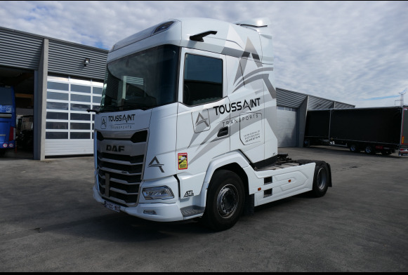 Tracteur routier DAF XG 480 FT (2022-410.181 km) - Tractor unit: picture 1 Tracteur routier DAF XG 480 FT (2022-410.181 km) - Tractor unit: picture 1