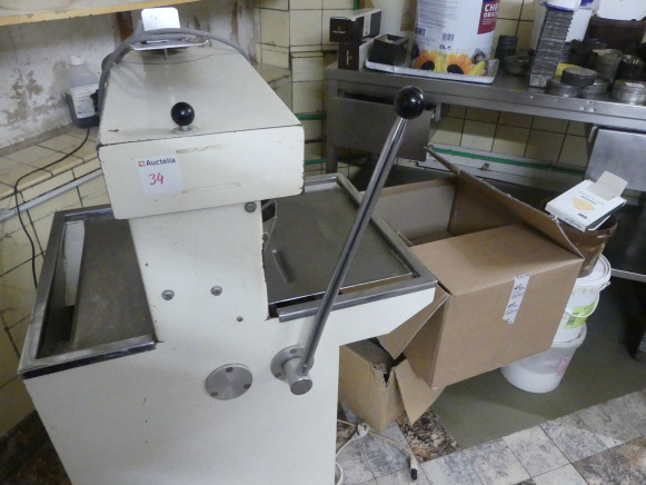 Bakery equipment Trancheuse à pain Huylaerts: picture 9 Bakery equipment Trancheuse à pain Huylaerts: picture 9