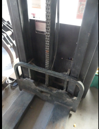 Transpalette accompagnant EP Equipment ES15-15ES - Stacker: picture 5 Transpalette accompagnant EP Equipment ES15-15ES - Stacker: picture 5