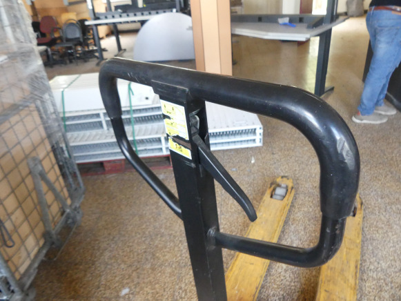 Transpalette manuel Akwo - Pallet truck: picture 5 Transpalette manuel Akwo - Pallet truck: picture 5