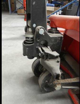 Transpalette manuel Logitrans BF - Pallet truck: picture 5 Transpalette manuel Logitrans BF - Pallet truck: picture 5