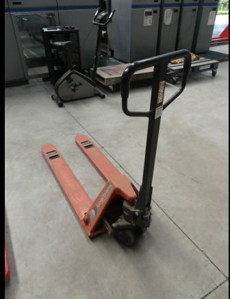 Transpalette manuel Logitrans BF - Pallet truck: picture 1 Transpalette manuel Logitrans BF - Pallet truck: picture 1